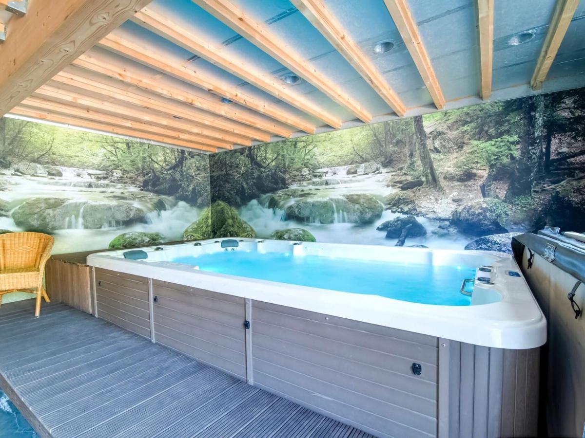 Holiday Home Near Malmedy With Sauna Bubble Bath Екстер'єр фото