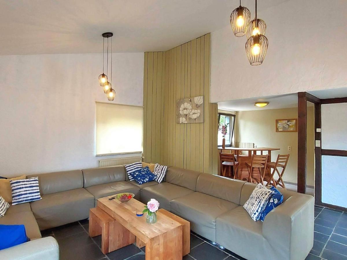 Holiday Home Near Malmedy With Sauna Bubble Bath Екстер'єр фото