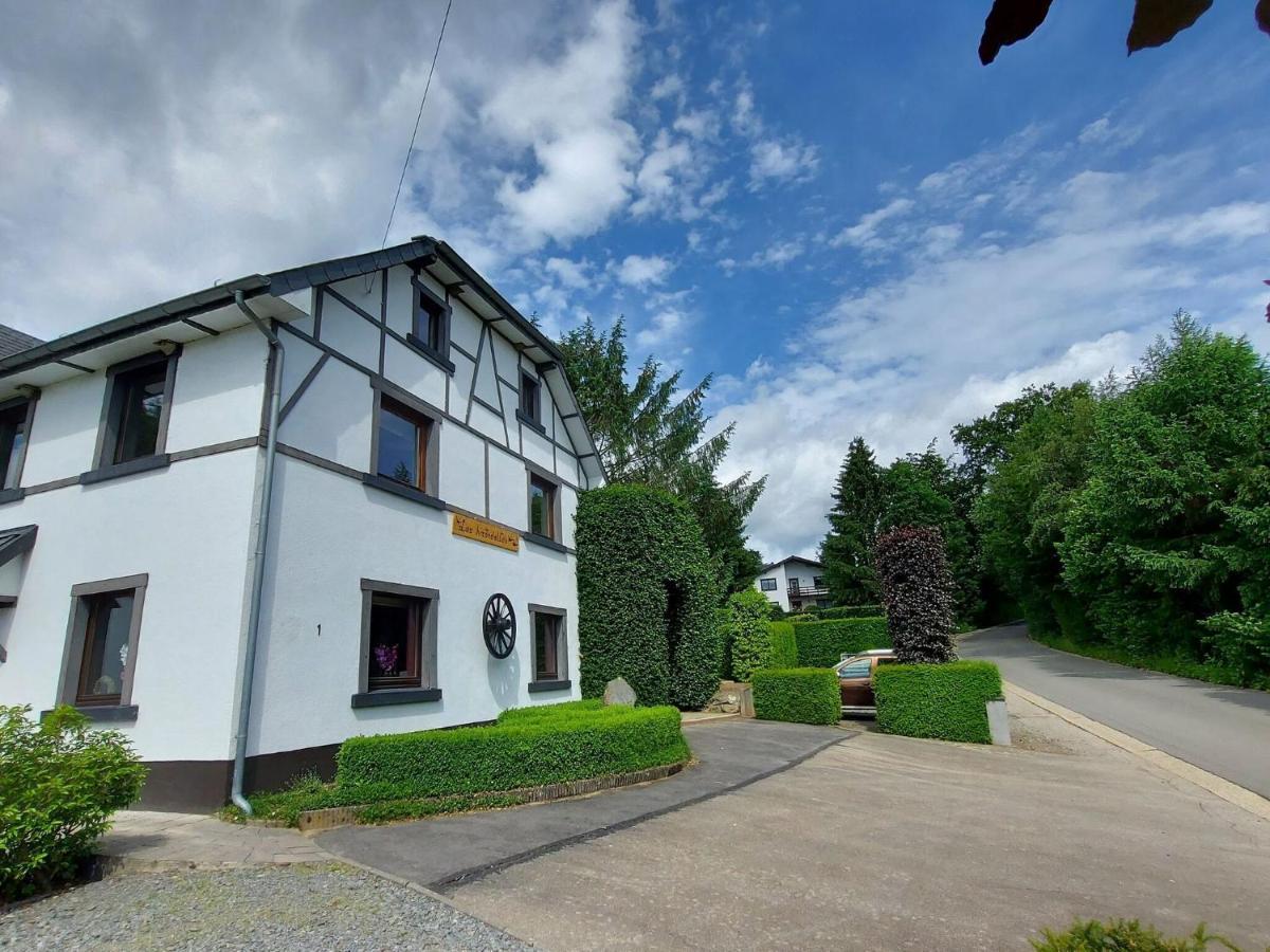 Holiday Home Near Malmedy With Sauna Bubble Bath Екстер'єр фото
