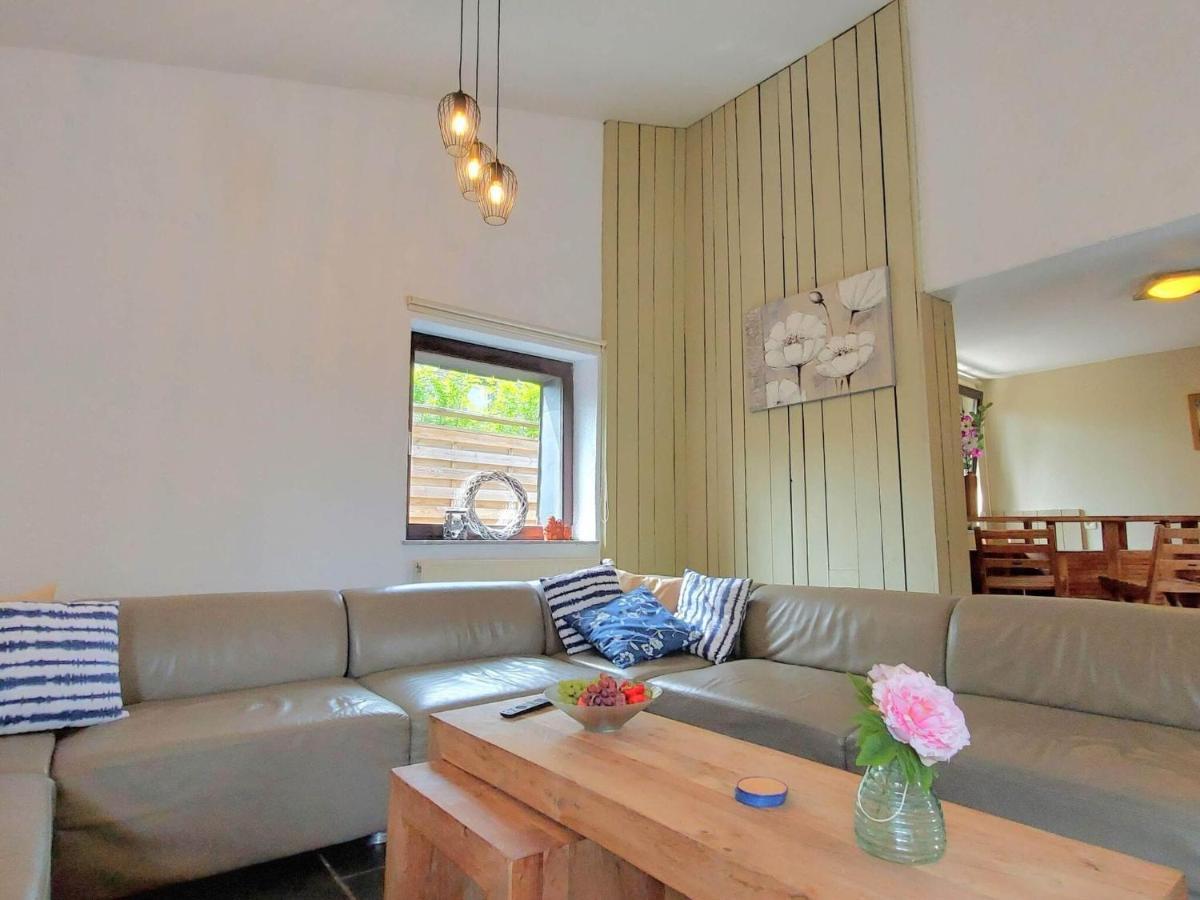 Holiday Home Near Malmedy With Sauna Bubble Bath Екстер'єр фото