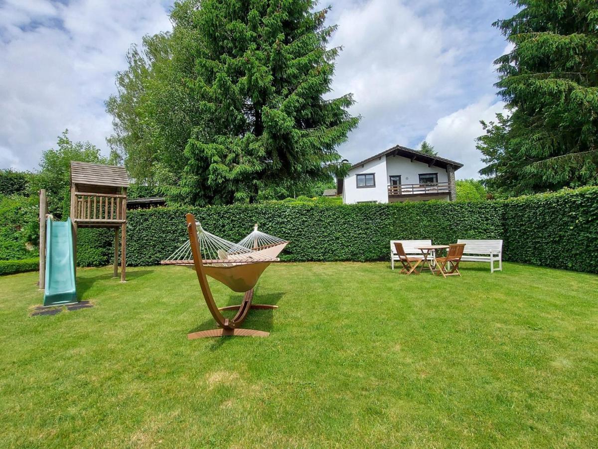 Holiday Home Near Malmedy With Sauna Bubble Bath Екстер'єр фото